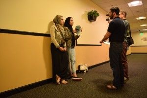 A Different Kind of Newsman